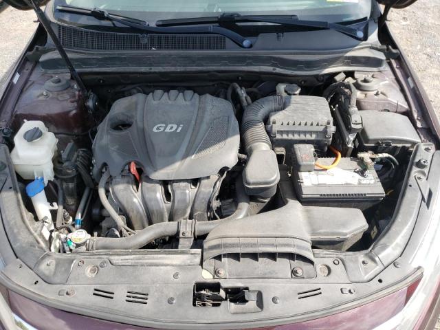 Zdjęcie 7 z aukcji – 2013 KIA OPTIMA EX z VIN 5XXGN4A79DG142080