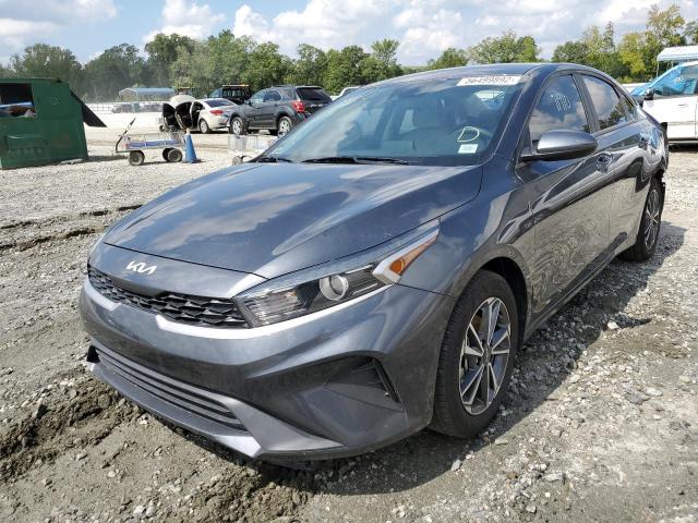 Photo 2 from auction – 2022 KIA FORTE FE with VIN 3KPF24AD4NE430061