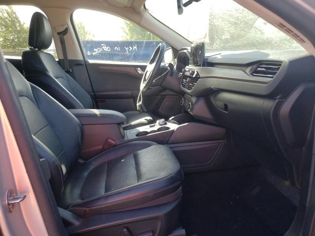 Photo 5 from auction – 2020 FORD ESCAPE TIT with VIN 1FMCU9J90LUA36752