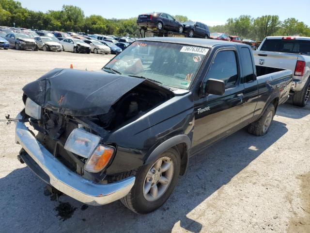 Photo 2 from auction – 2000 NISSAN FRONTIER K with VIN 1N6DD26S2YC325394