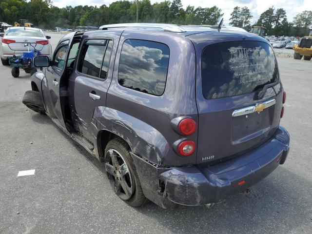 Photo 3 from auction – 2007 CHEVROLET HHR LT with VIN 3GNDA33P27S604281