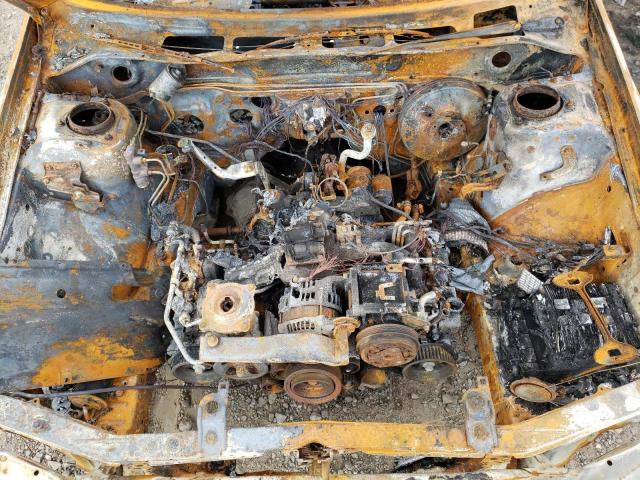Photo 7 from auction – 1997 SUBARU IMPREZA BR with VIN JF1GM2257VG400486
