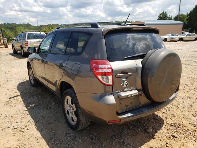 Photo 3 from auction – 2009 TOYOTA RAV4 with VIN 2T3ZF33V09W009840