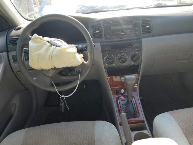 Photo 9 from auction – 2007 TOYOTA COROLLA CE with VIN 2T1BR30E87C828275