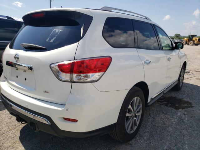Photo 4 from auction – 2013 NISSAN PATHFINDER with VIN 5N1AR2MN9DC681481