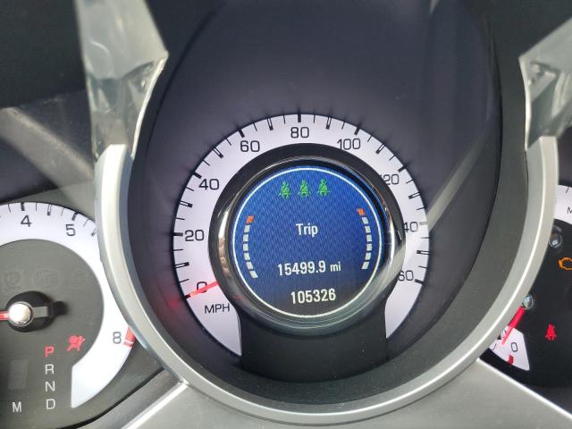 Photo 8 from auction – 2011 CADILLAC SRX LUXURY with VIN 3GYFNAEY2BS671515