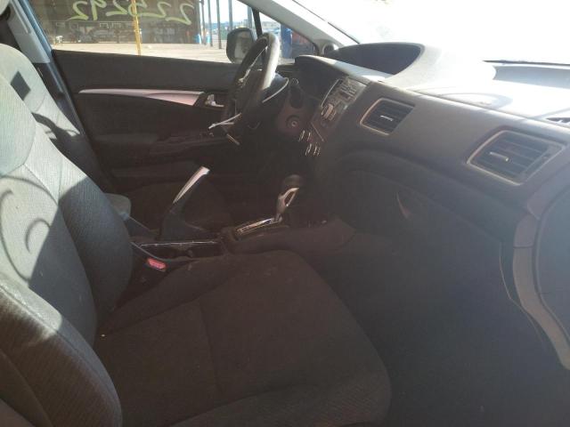 Photo 5 from auction – 2013 HONDA CIVIC EX with VIN 19XFB2F84DE271539