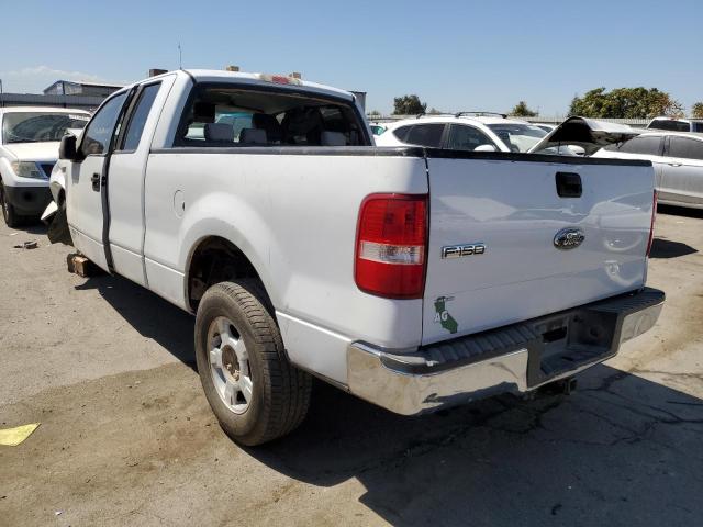 Photo 3 from auction – 2008 FORD F150 with VIN 1FTRX12W98FC12527
