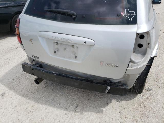 Photo 9 from auction – 2005 PONTIAC VIBE with VIN 5Y2SL63805Z432157