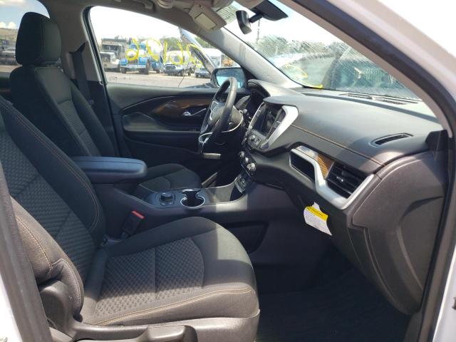 Photo 5 from auction – 2018 GMC TERRAIN SL with VIN 3GKALMEV2JL215511