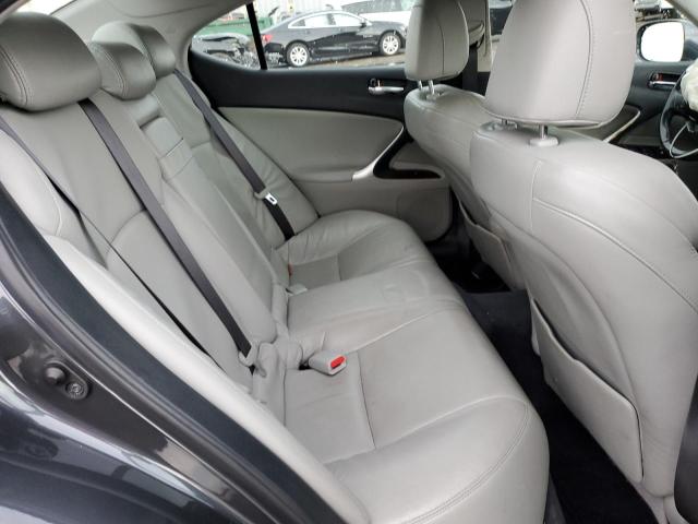 Photo 6 from auction – 2006 LEXUS IS 250 with VIN JTHCK262465007166