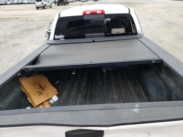 Photo 9 from auction – 2017 CHEVROLET SILVERADO with VIN 3GCUKREC9HG366016