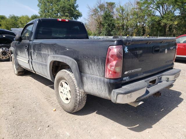 Photo 3 from auction – 2003 CHEVROLET SILVER1500 with VIN 1GCEK14T13Z334788