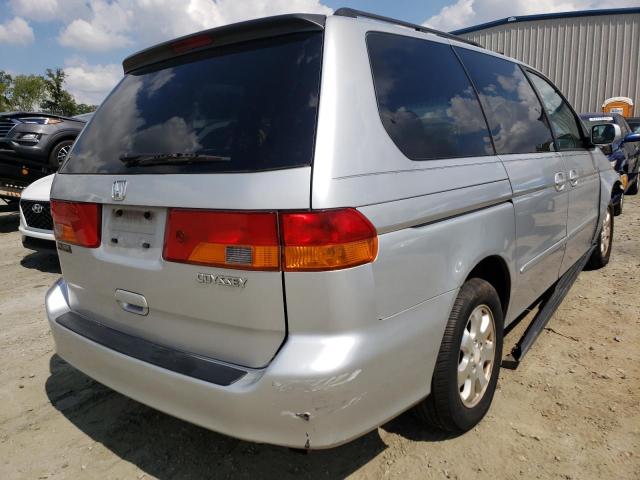 Photo 4 from auction – 2003 HONDA ODYSSEY EX with VIN 5FNRL18943B078293