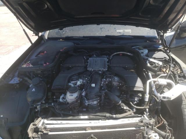 Photo 7 from auction – 2018 MERCEDES-BENZ E 400 with VIN WDD1K6FB3JF033508