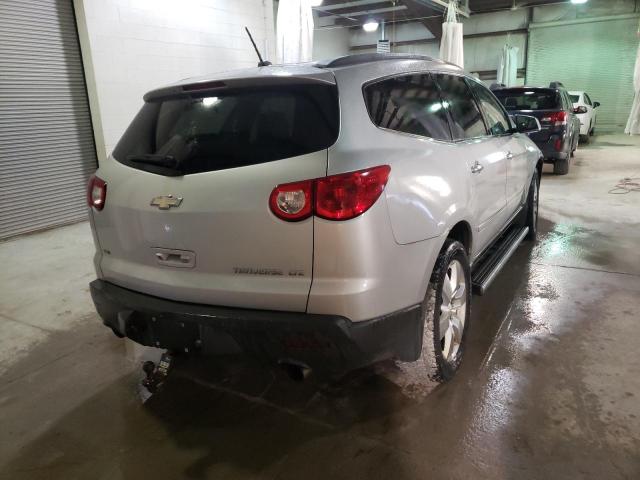 Photo 4 from auction – 2012 CHEVROLET TRAVERSE L with VIN 1GNKVLED3CJ188574