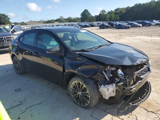 TOYOTA COROLLA L 2015 with VIN 2T1BURHEXFC476790 - Photo from auction