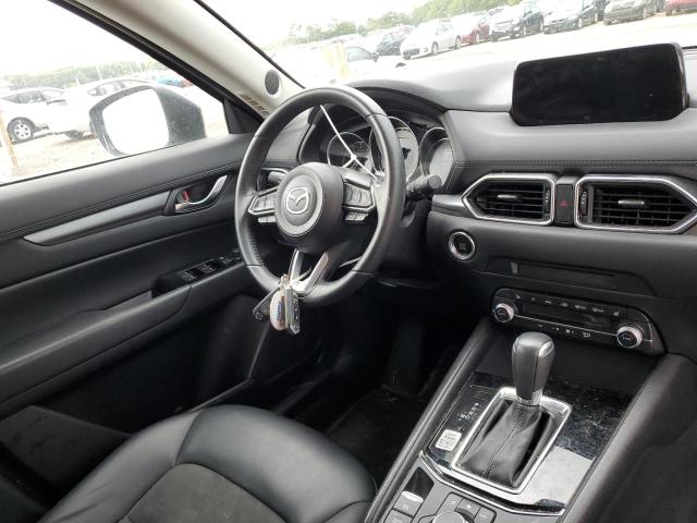 Photo 9 from auction – 2019 MAZDA CX-5 TOURI with VIN JM3KFBCM2K0600000