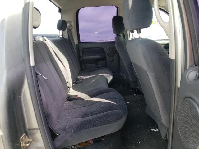 Photo 6 from auction – 2005 DODGE RAM 1500 S with VIN 1D7HA18N25S185093