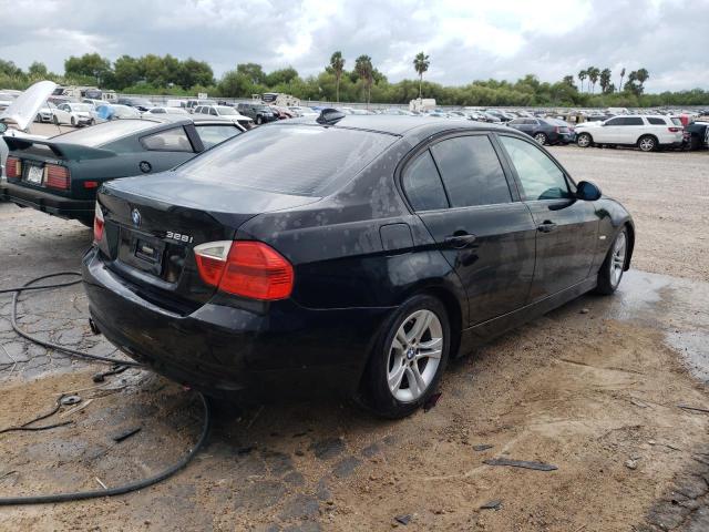 Photo 4 from auction – 2008 BMW 328 I with VIN WBAVA37538NL49896