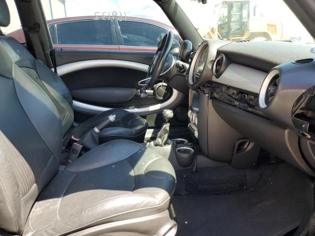 Photo 5 from auction – 2008 MINI COOPER S with VIN WMWMF735X8TT93772