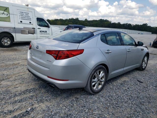 Photo 4 from auction – 2011 KIA OPTIMA EX with VIN KNAGN4A7XB5046571