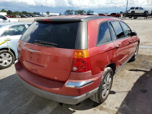 Photo 4 from auction – 2005 CHRYSLER PACIFICA T with VIN 2C4GM68455R573079