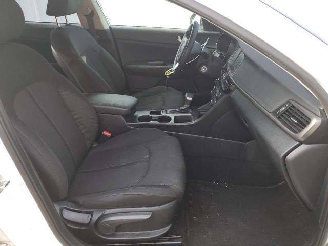 Photo 5 from auction – 2018 KIA OPTIMA LX with VIN KNAGT4L36J5233062