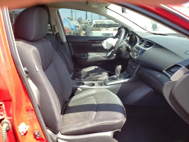 Photo 5 from auction – 2016 NISSAN SENTRA S with VIN 3N1AB7AP0GL672501