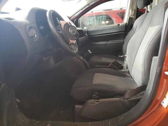 Photo 5 from auction – 2012 JEEP COMPASS SP with VIN 1C4NJDBB9CD578507
