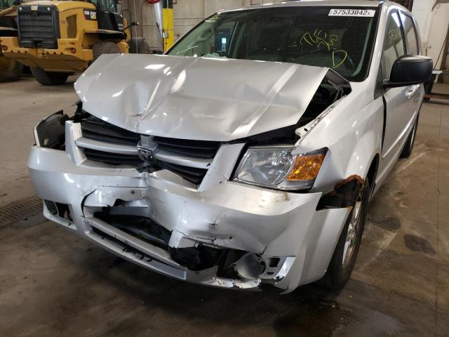 Photo 9 from auction – 2010 DODGE GRAND CARA with VIN 2D4RN3D14AR477022