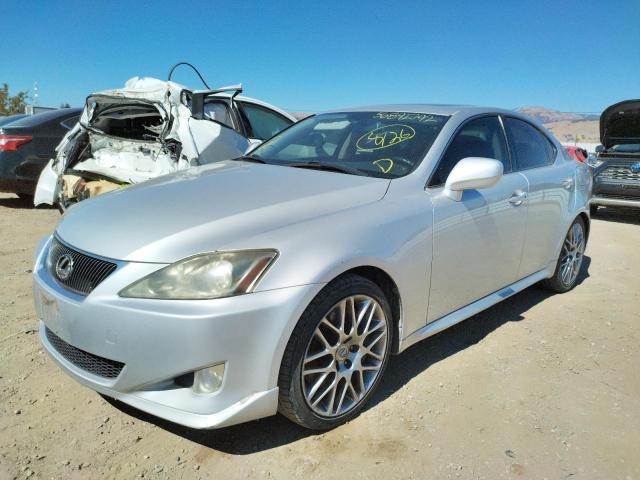 Photo 2 from auction – 2006 LEXUS IS 350 with VIN JTHBE262865003804