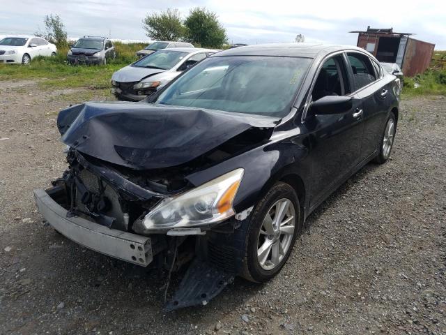 Photo 2 from auction – 2015 NISSAN ALTIMA 2.5 with VIN 1N4AL3AP4FN373603