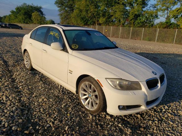 BMW 328 XI 2011 with VIN WBAPK7C5XBF195921 - Photo from auction