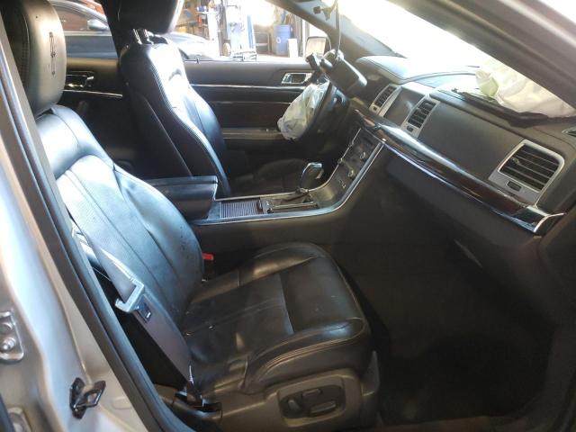 Photo 5 from auction – 2012 LINCOLN MKS with VIN 1LNHL9DR8CG805033