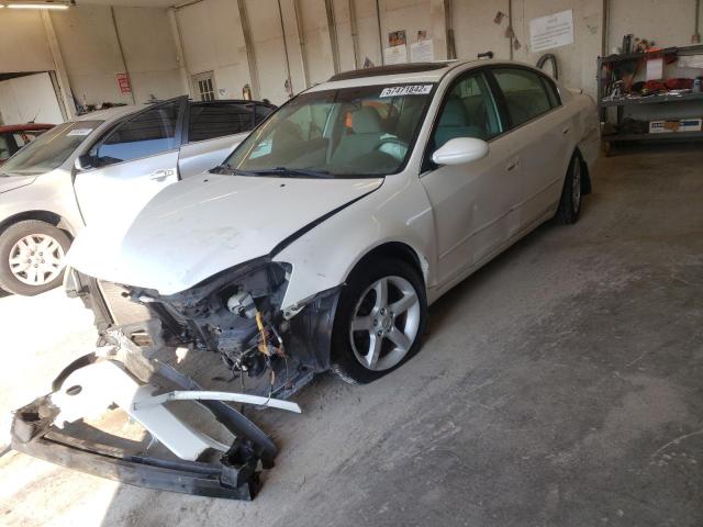 Photo 2 from auction – 2005 NISSAN ALTIMA SE with VIN 1N4BL11D35C334705