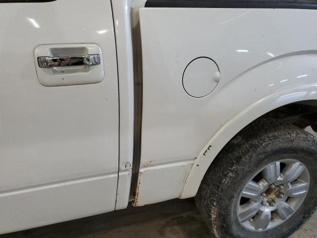 Photo 9 from auction – 2010 FORD F150 SUPER with VIN 1FTFW1EV0AFB58825