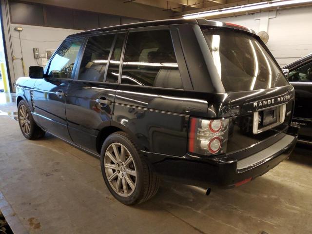 Photo 3 from auction – 2010 LAND ROVER RANGE ROVE with VIN SALMF1E44AA327071