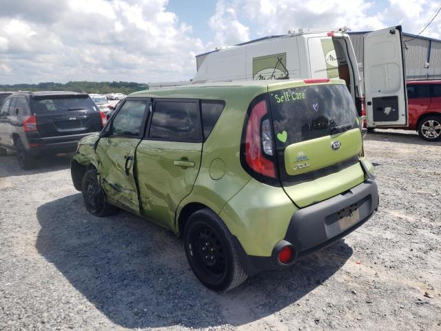Photo 3 from auction – 2014 KIA SOUL with VIN KNDJN2A25E7726159