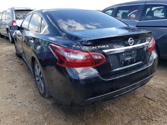 Photo 3 from auction – 2017 NISSAN ALTIMA 2.5 with VIN 1N4AL3AP9HC109274