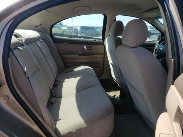 Photo 6 from auction – 2002 MERCURY SABLE GS with VIN 1MEFM50U72G643775