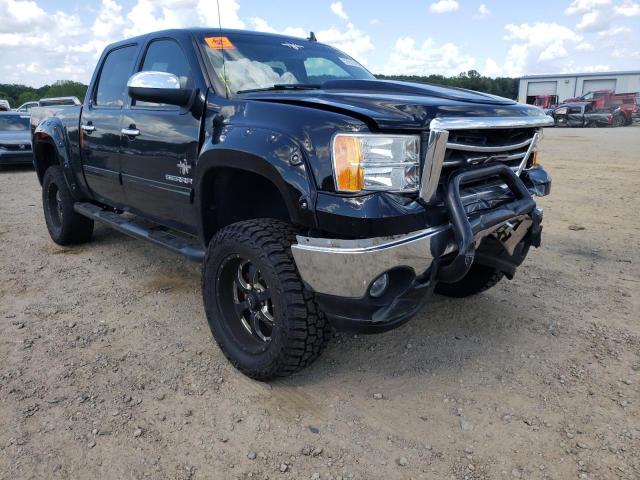 GMC SIERRA K15 2013 with VIN 3GTP2VE70DG200096 - Photo from auction