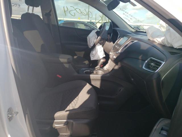 Photo 5 from auction – 2018 CHEVROLET EQUINOX LT with VIN 3GNAXJEV5JS590157