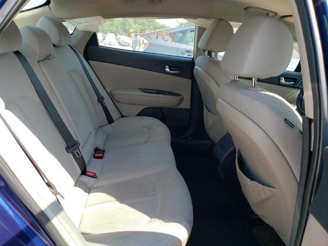 Photo 6 from auction – 2016 KIA OPTIMA LX with VIN 5XXGT4L37GG091408