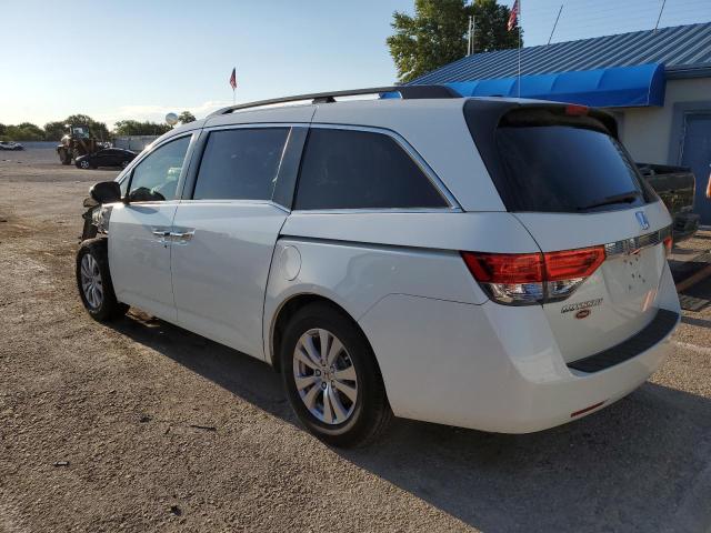 Photo 3 from auction – 2017 HONDA ODYSSEY EX with VIN 5FNRL5H64HB007762