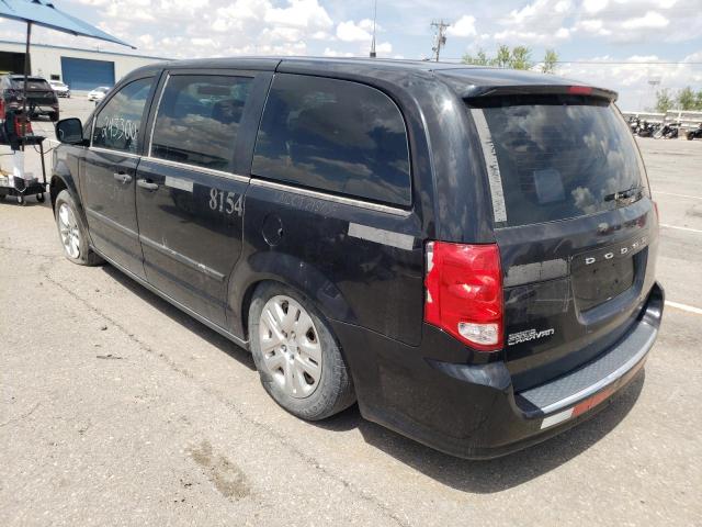Photo 3 from auction – 2014 DODGE GRAND CARA with VIN 2C4RDGBG4ER476652