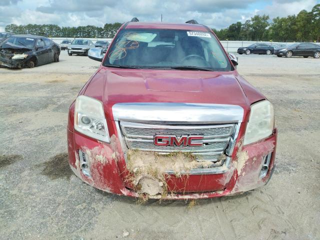 Photo 9 from auction – 2014 GMC TERRAIN SL with VIN 2GKALREK2E6206949