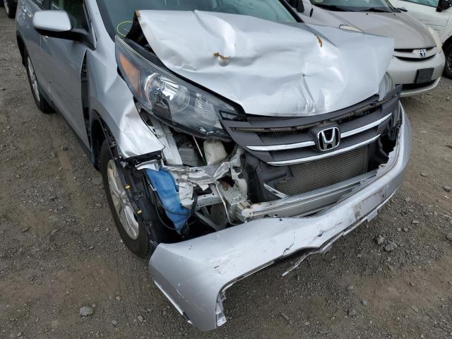 Photo 9 from auction – 2012 HONDA CR-V EX with VIN 2HKRM4H52CH628166