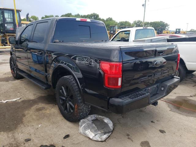Photo 3 from auction – 2020 FORD F150 SUPER with VIN 1FTEW1E48LFB14190