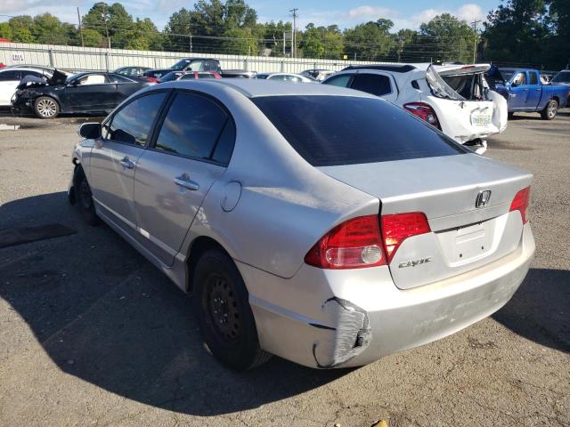 Photo 3 from auction – 2008 HONDA CIVIC EX with VIN 1HGFA16888L031597